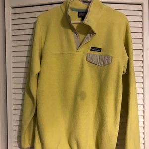 YELLOW Patagonia